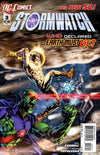 STORMWATCH VOL 3 (2011) SET OF FIVE