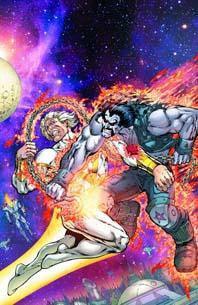 STORMWATCH VOL 3 #22
