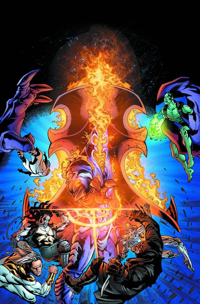 STORMWATCH VOL 3 #26