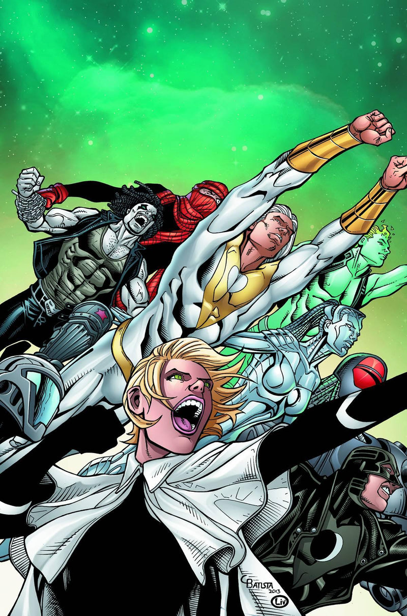 STORMWATCH VOL 3 #28