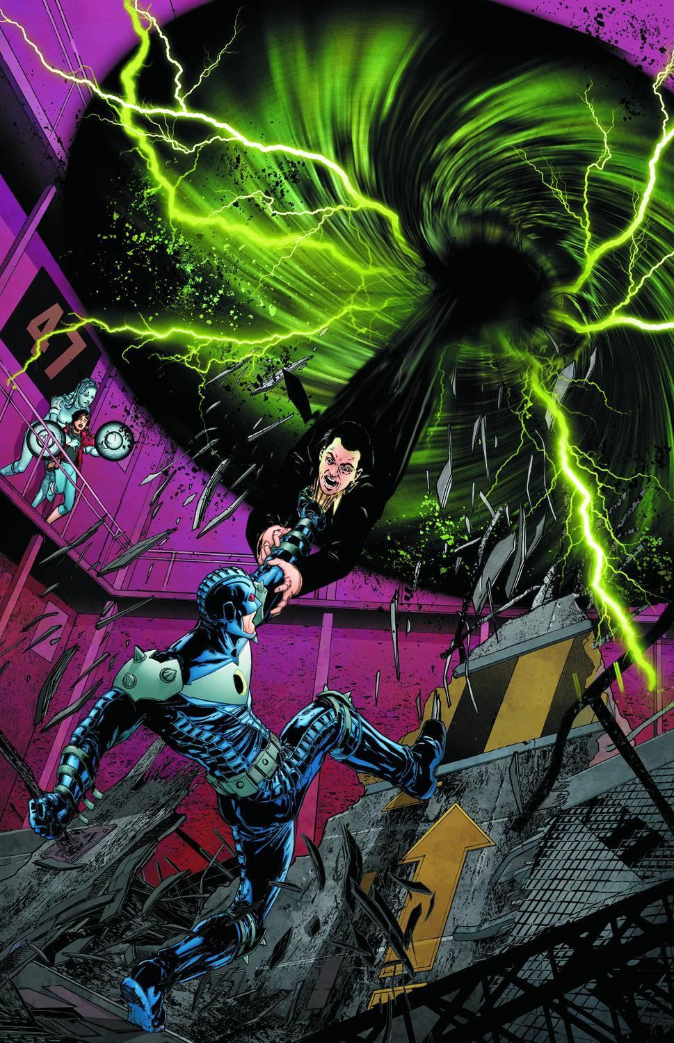 STORMWATCH VOL 3 #7 - Kings Comics