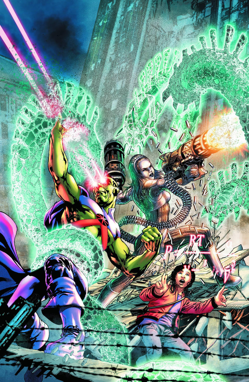 STORMWATCH VOL 3 #8