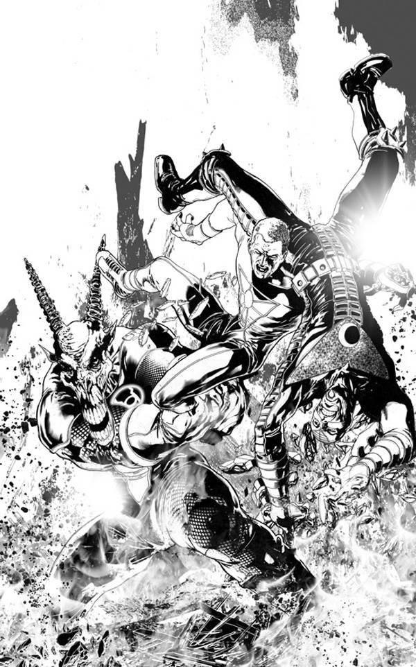 STORMWATCH VOL 3 #9 VAR ED