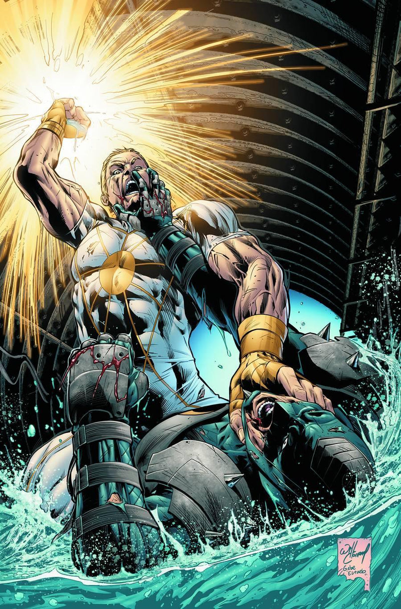 STORMWATCH VOL 3#16