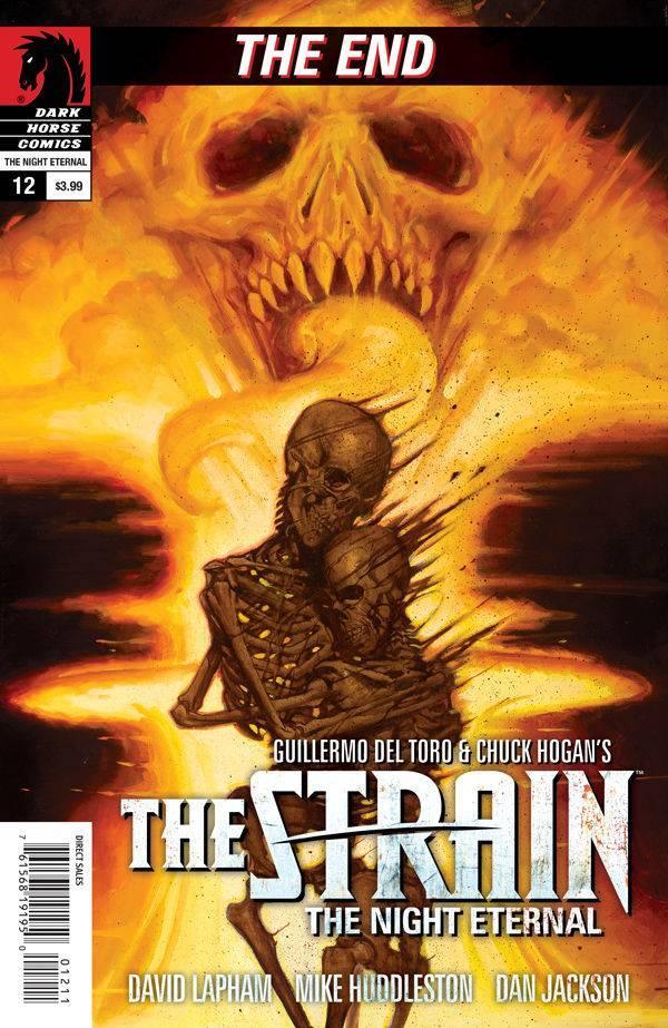STRAIN NIGHT ETERNAL #12