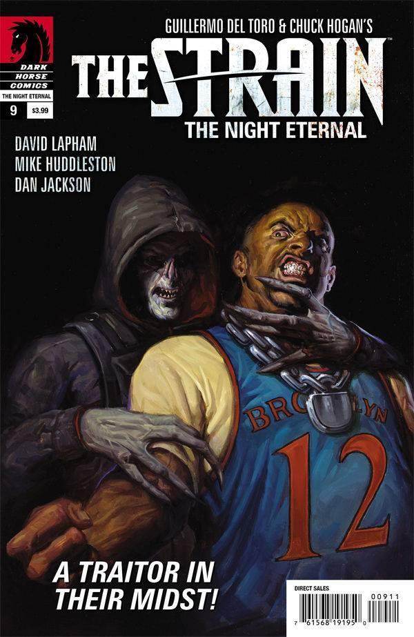 STRAIN NIGHT ETERNAL #9 - Kings Comics