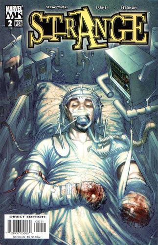 STRANGE #2