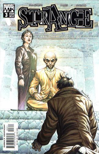 STRANGE #3