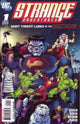 STRANGE ADVENTURES #1