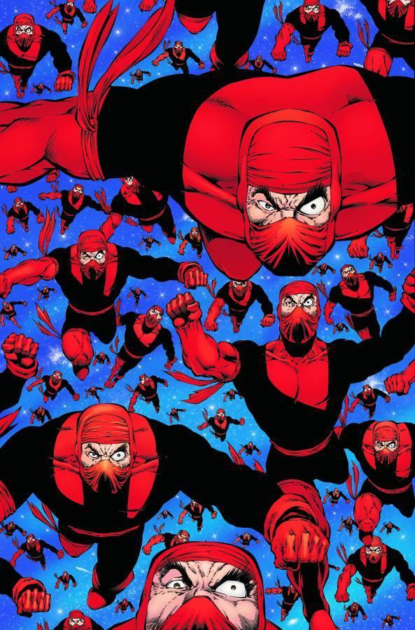 STRANGE ADVENTURES #5