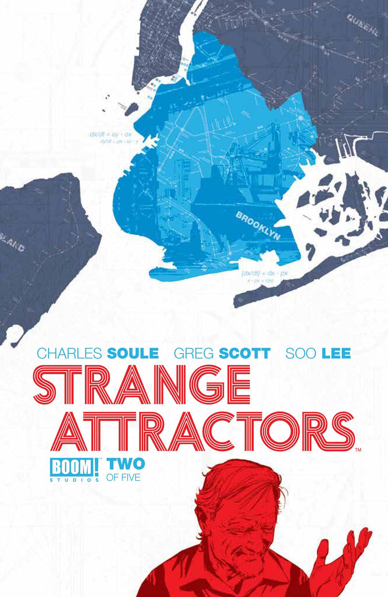 STRANGE ATTRACTORS #2