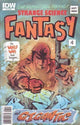 STRANGE SCIENCE FANTASY #4