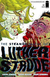 STRANGE TALENT OF LUTHER STRODE #3