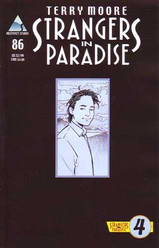 STRANGERS IN PARADISE #86 - Kings Comics