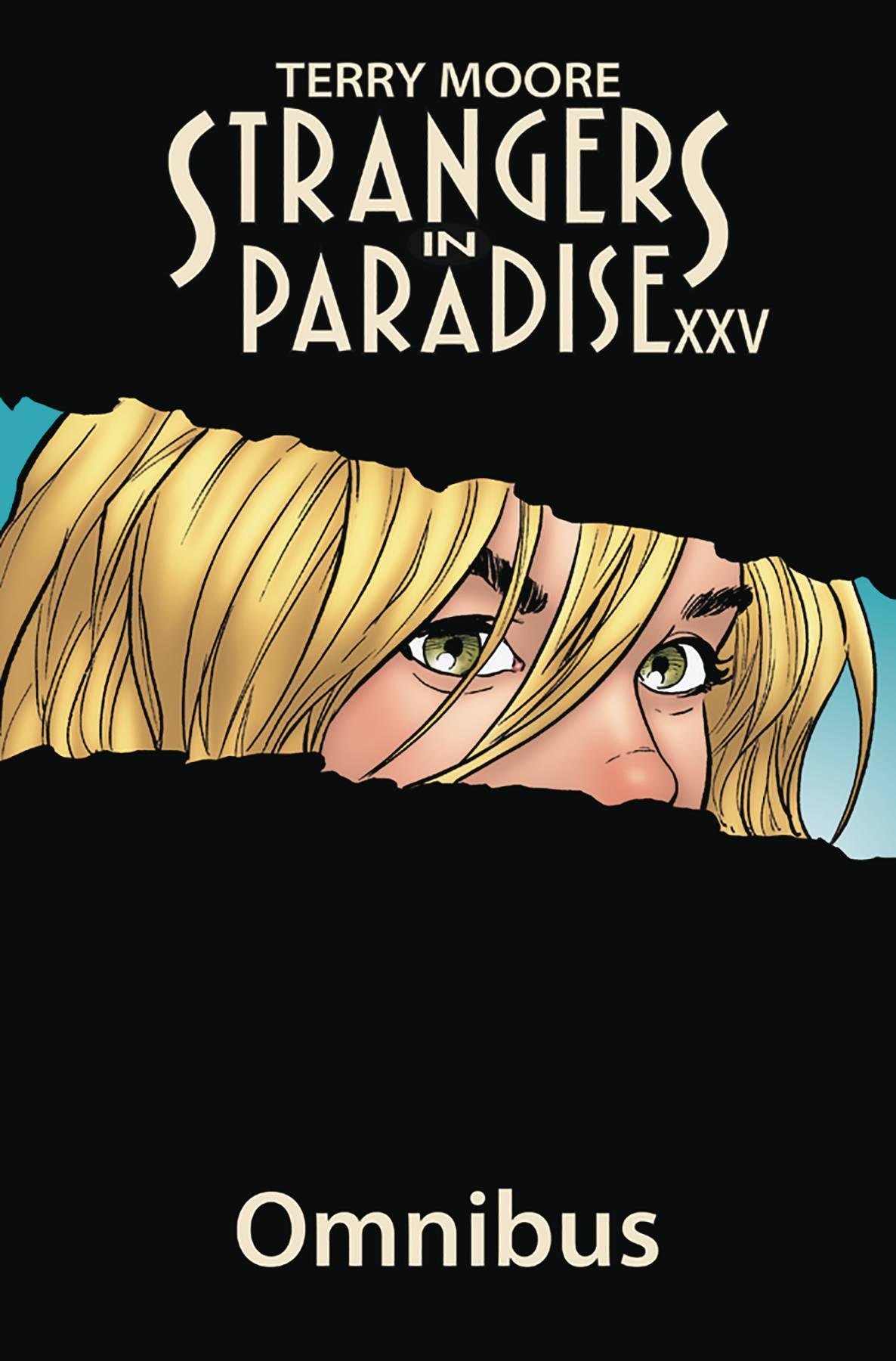 STRANGERS IN PARADISE XXV OMNIBUS SC - Kings Comics