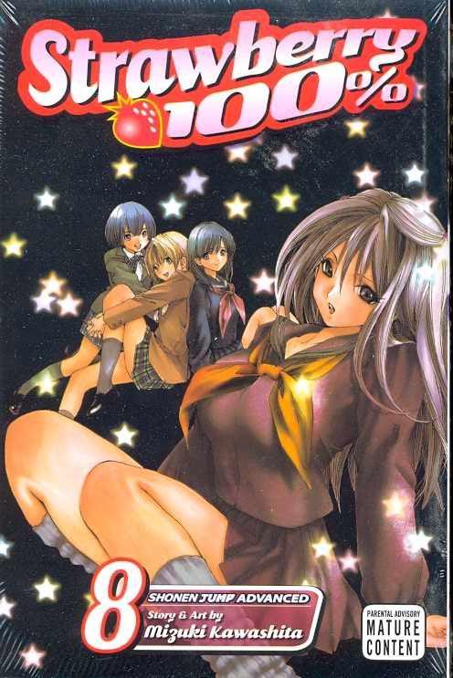 STRAWBERRY 100 % TP VOL 08
