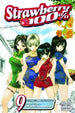 STRAWBERRY 100 % TP VOL 09 - Kings Comics