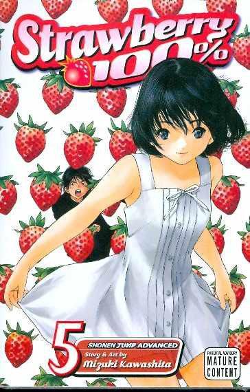 STRAWBERRY 100 % VOL 5 TP