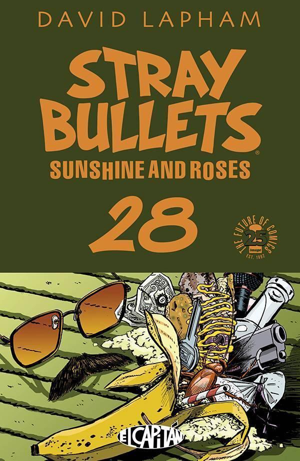 STRAY BULLETS SUNSHINE & ROSES #28 - Kings Comics