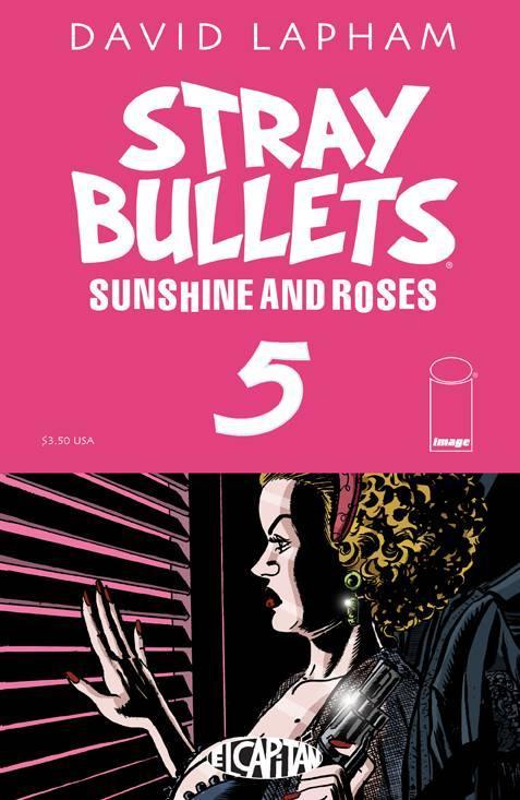 STRAY BULLETS SUNSHINE & ROSES #5
