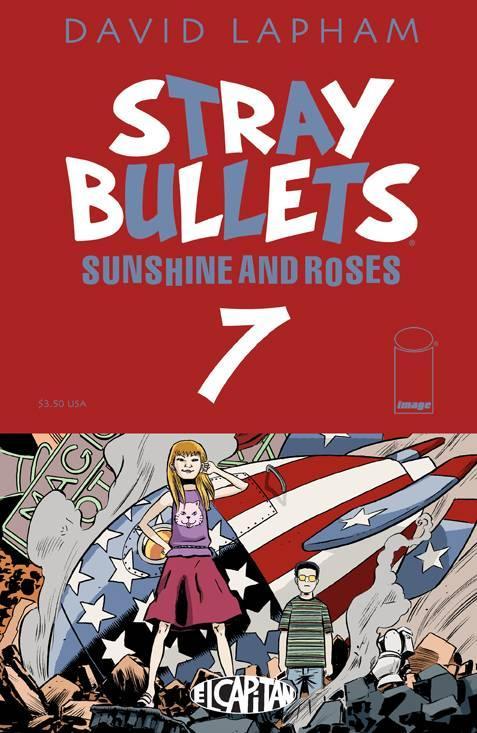 STRAY BULLETS SUNSHINE & ROSES #7