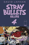 STRAY BULLETS THE KILLERS #4