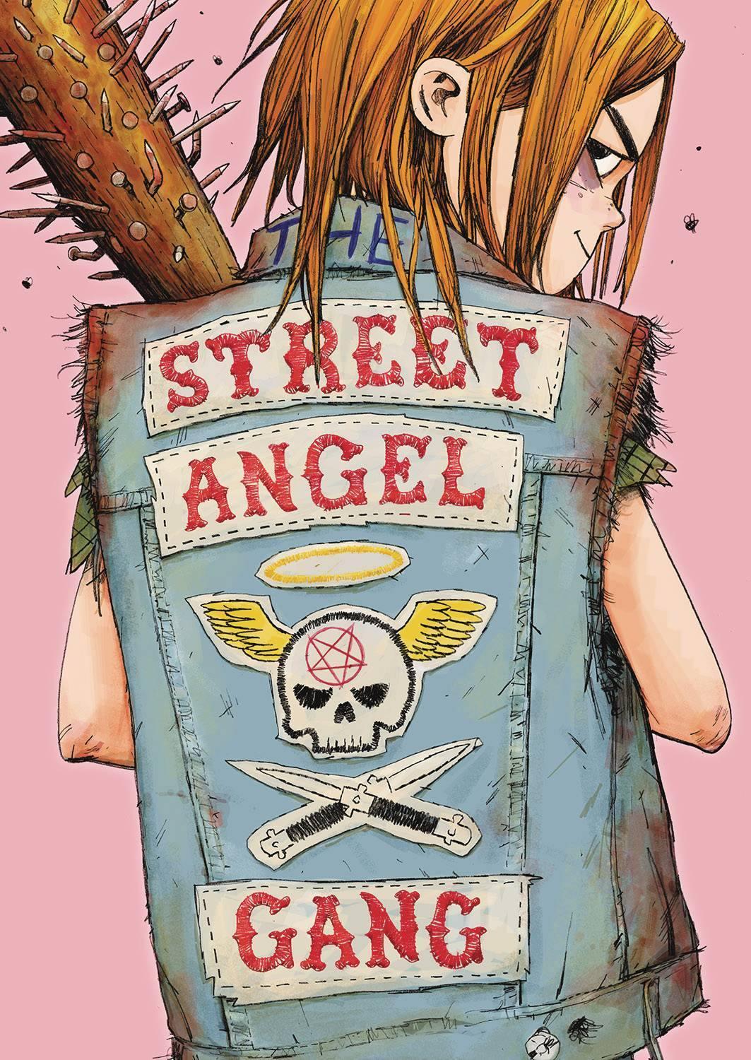 STREET ANGEL GANG HC - Kings Comics