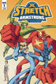 STRETCH ARMSTRONG & FLEX FIGHTERS #1 CVR B KOUTSIS