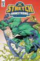 STRETCH ARMSTRONG & FLEX FIGHTERS #3 CVR B KOUTSIS