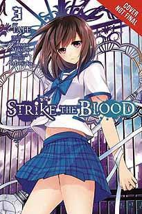 STRIKE THE BLOOD GN VOL 03 - Kings Comics