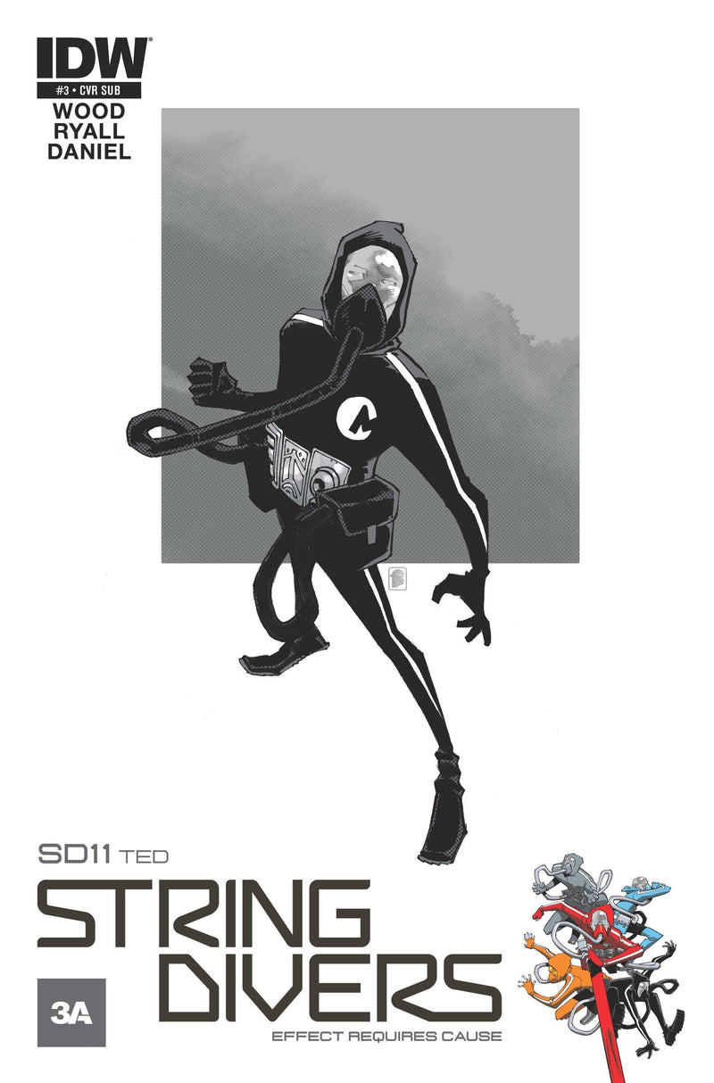 STRING DIVERS #3 SUBSCRIPTION VAR