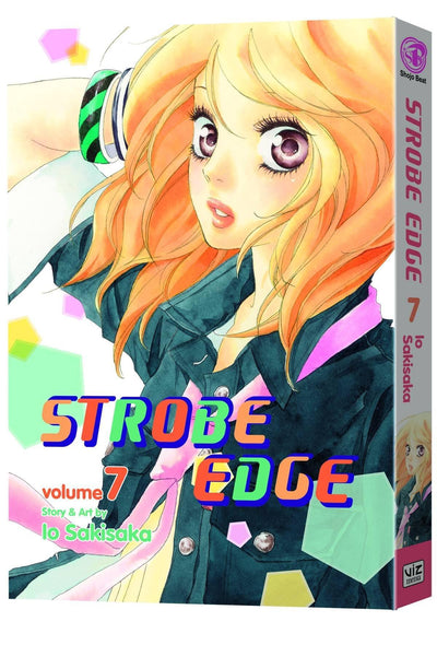 STROBE EDGE GN VOL 07