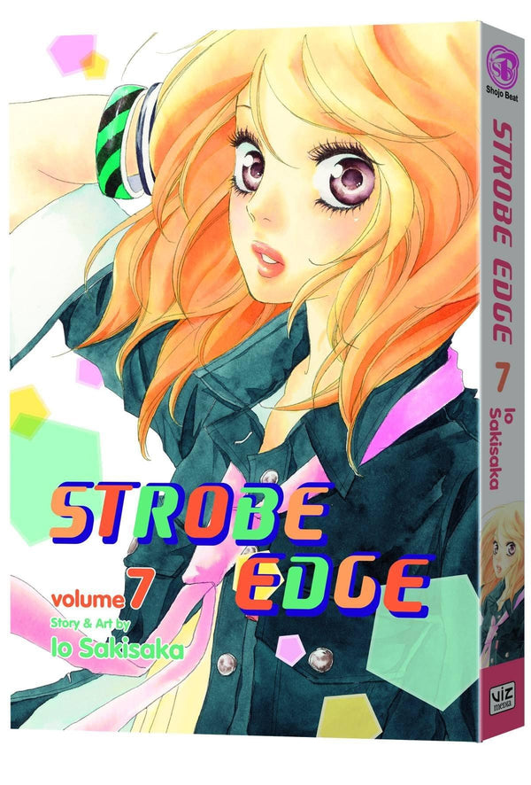STROBE EDGE GN VOL 07