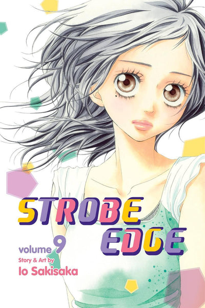 STROBE EDGE GN VOL 09