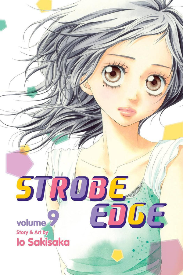 STROBE EDGE GN VOL 09