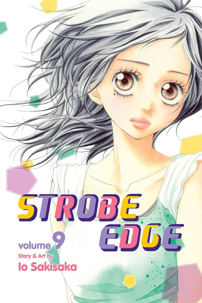 STROBE EDGE GN VOL 09