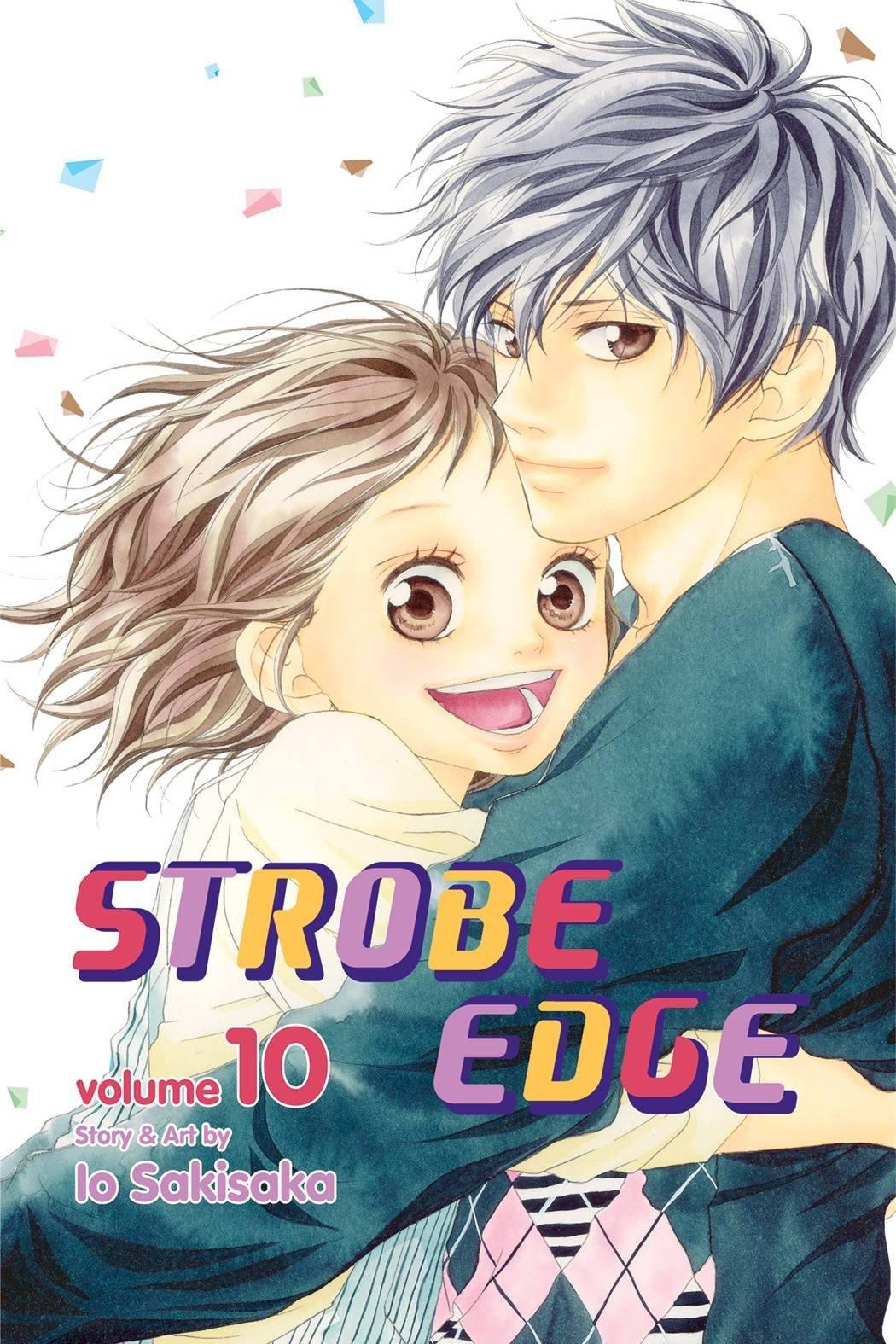 STROBE EDGE GN VOL 10 - Kings Comics