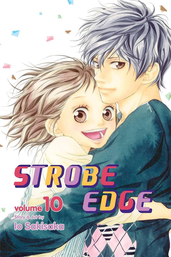 STROBE EDGE GN VOL 10