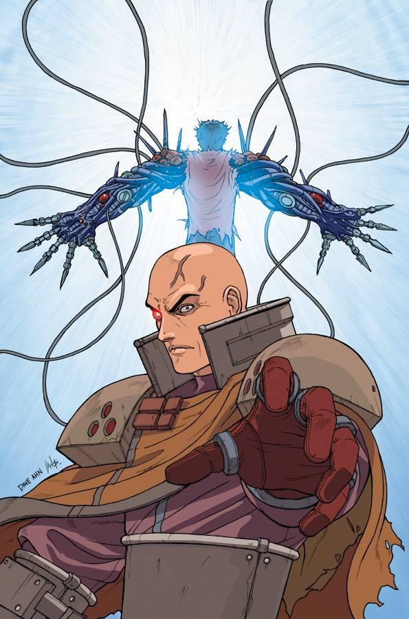 STRONGARM #3 (OF 5)