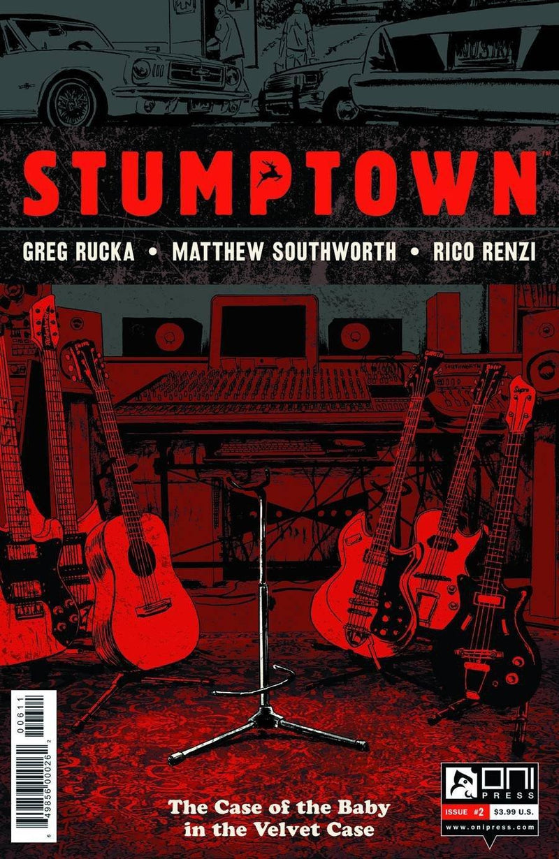 STUMPTOWN V2 #2