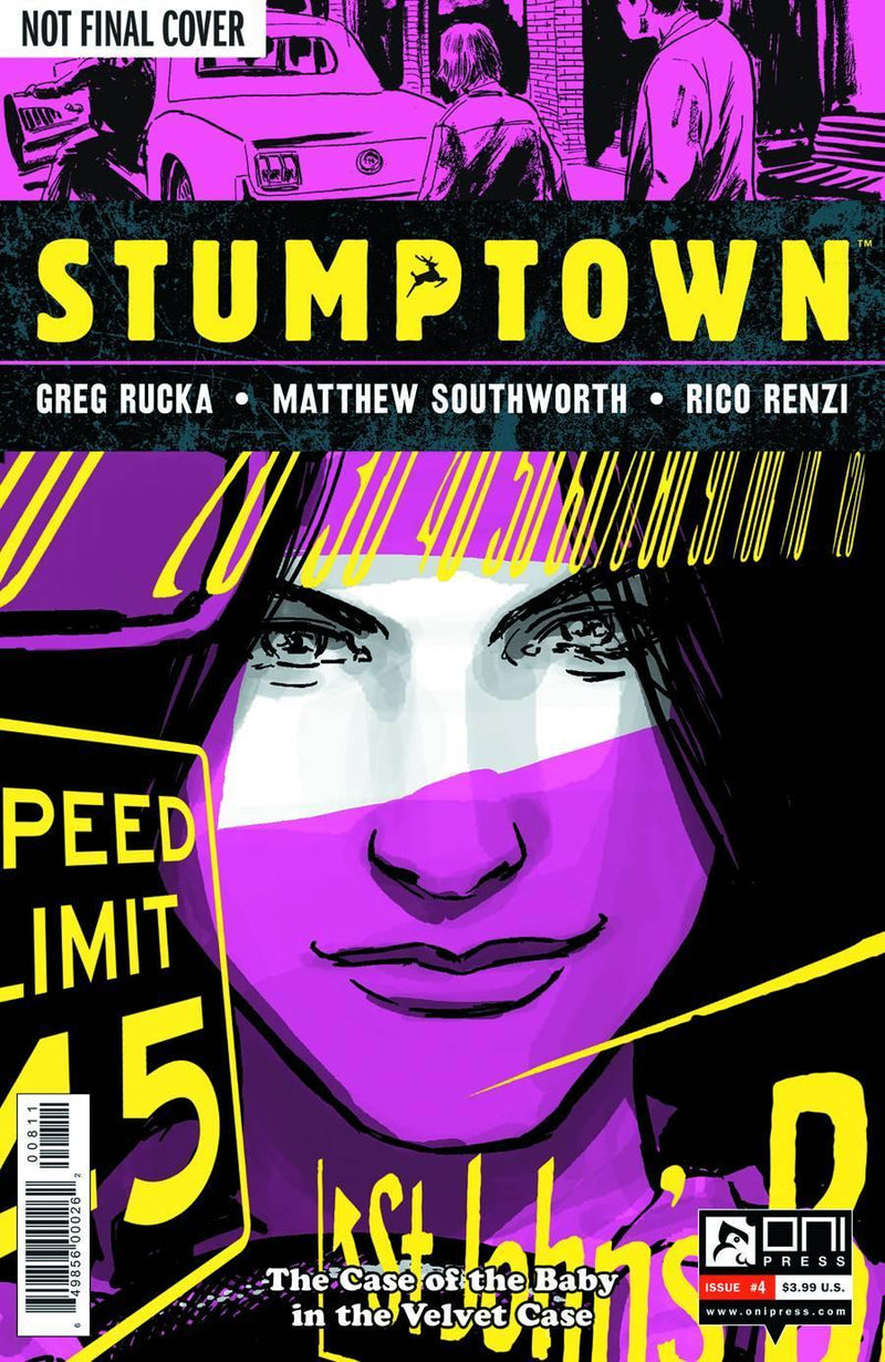 STUMPTOWN V2 #4