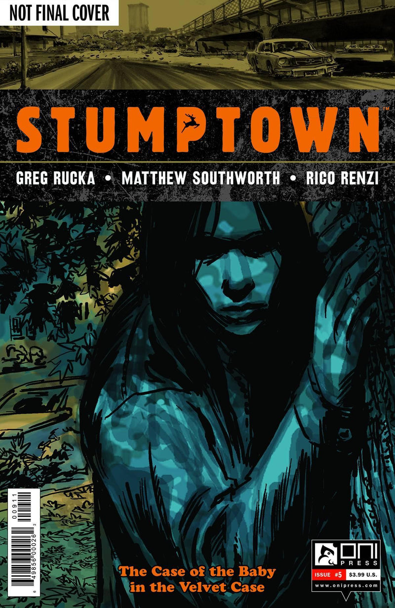 STUMPTOWN V2 #5