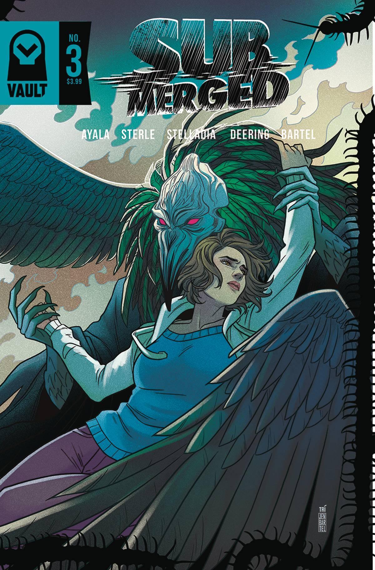 SUBMERGED #3 CVR A BARTEL - Kings Comics