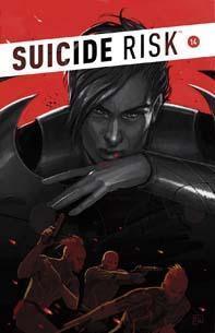 SUICIDE RISK #14 - Kings Comics