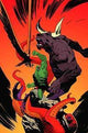 SUICIDE SQUAD MOST WANTED #3 EL DIABLO & KILLER CROC