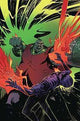 SUICIDE SQUAD MOST WANTED #5 EL DIABLO & AMANDA WALLE