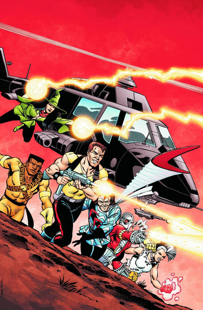 SUICIDE SQUAD TP VOL 01 TRIAL BY FIRE