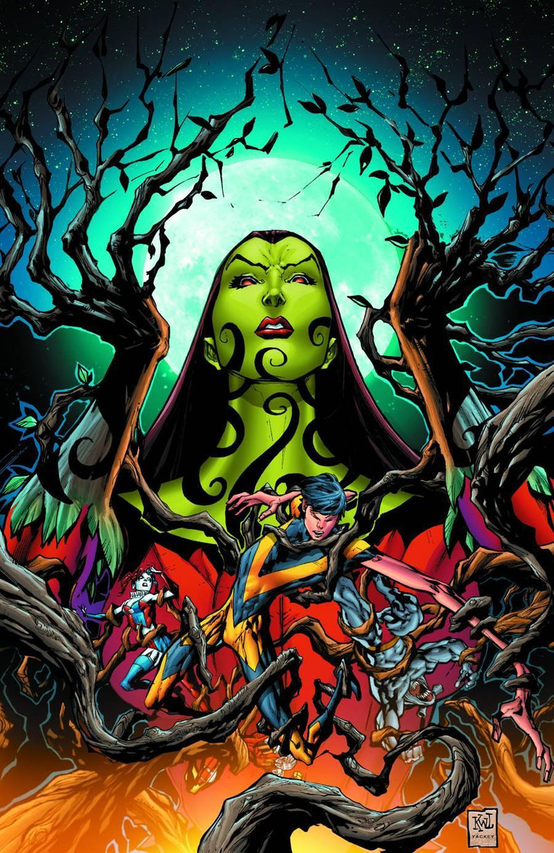 SUICIDE SQUAD VOL 3 #17
