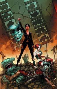 SUICIDE SQUAD VOL 3 #29 (EVIL)