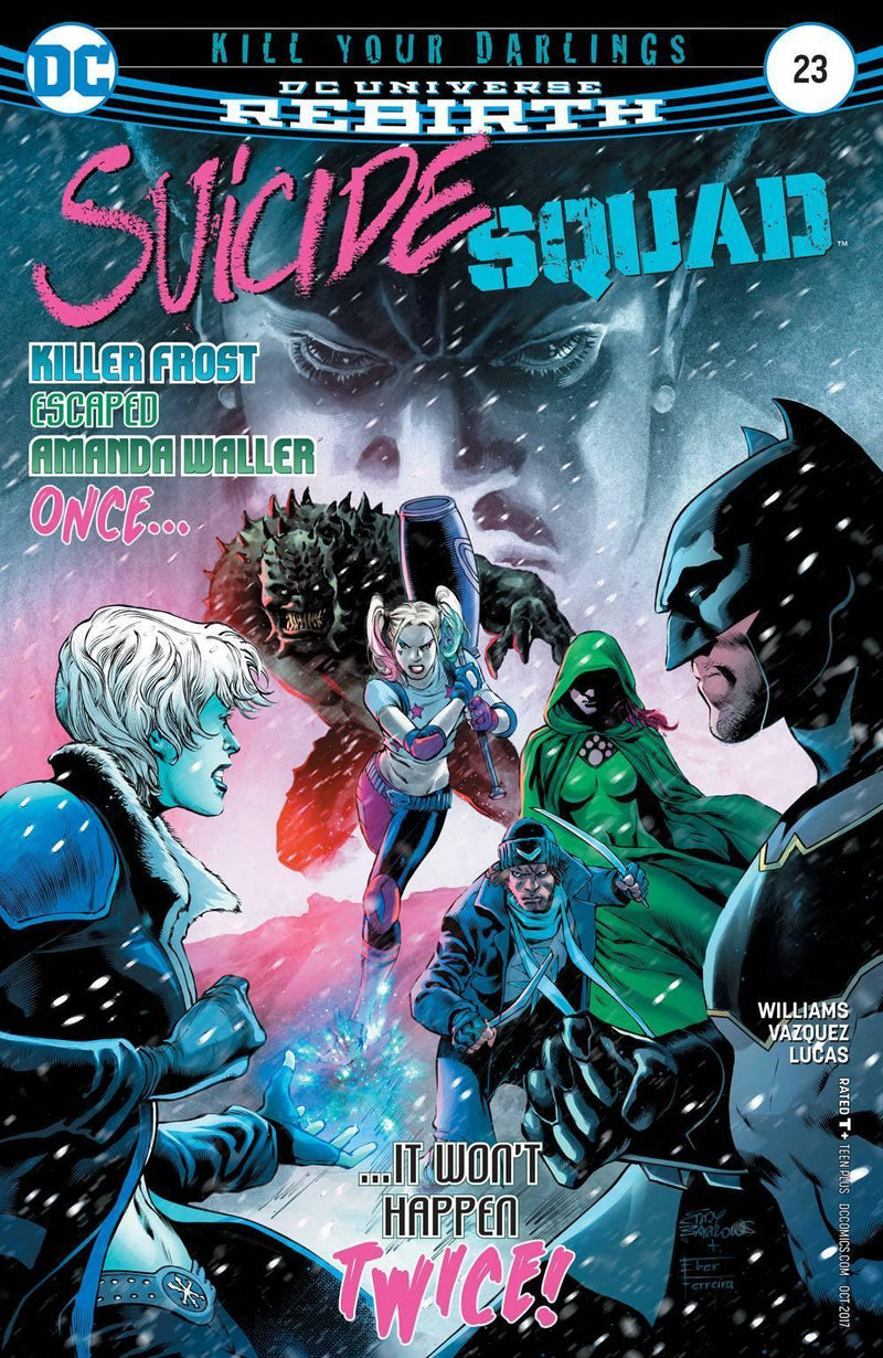 SUICIDE SQUAD VOL 4 #23
